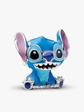 Authentic Pandora Disney Stitch Charm